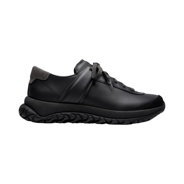 Birkenstock 1774 Stroedt Leather 'Black'