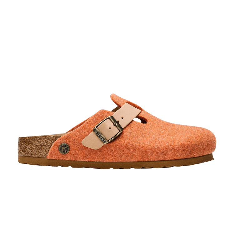 CNCPTS x Birkenstock Boston 'Orange'