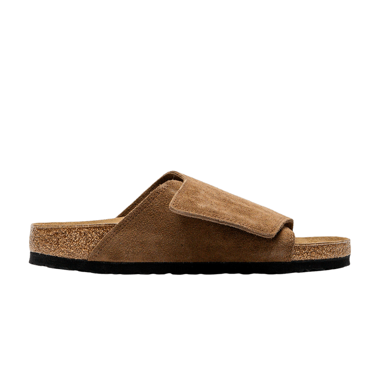 Birkenstock Solana Sandal 'Dark Tea'