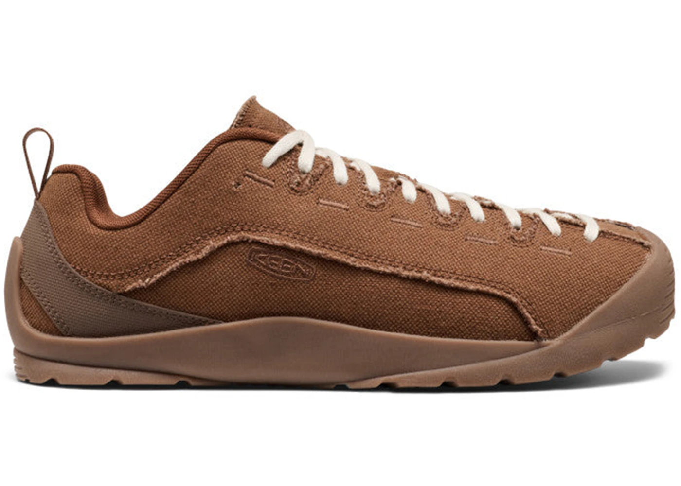 Keen Jasper Split Bison Birch Canvas