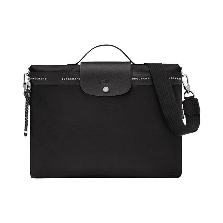 Longchamp Le Pliage Energy Briefcase 'Black'