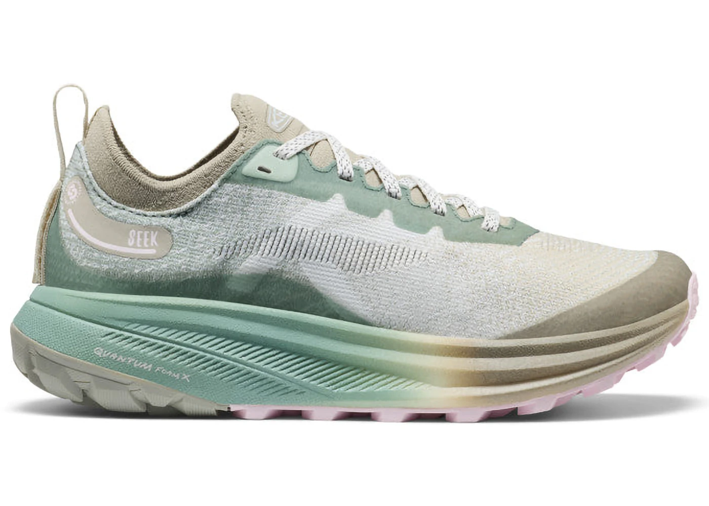 Keen Seek Trail Lily Pad Abbey Stone (Women's)