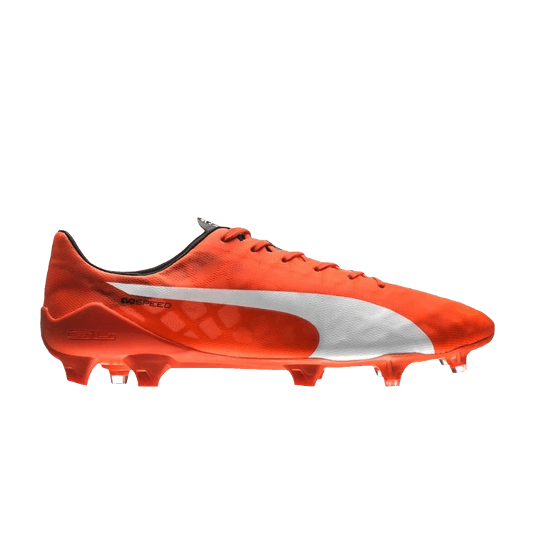 Puma evoSpeed SL FG 'Lava Blast'