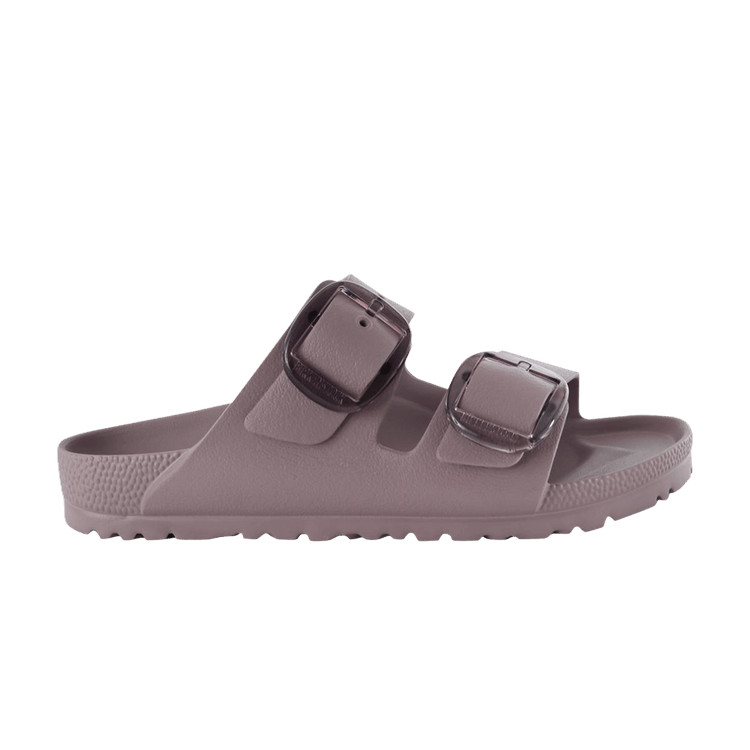 Birkenstock Arizona Big Buckle Eva Sandal 'Faded Purple'