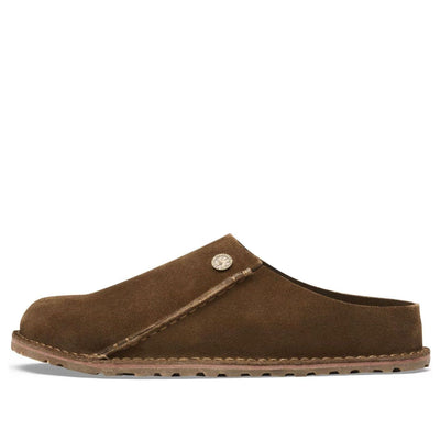 Birkenstock Zermatt Premium Suede Leather Narrow 'Carafe'