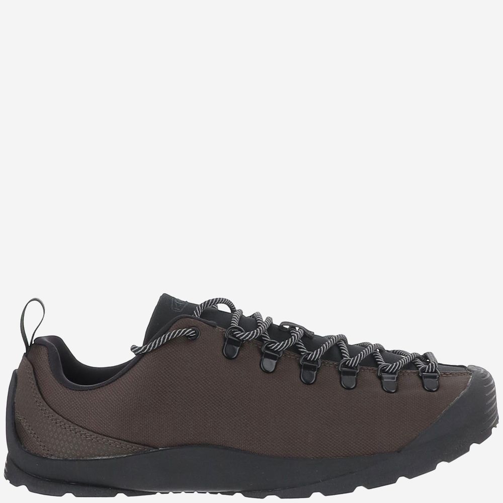 Keen Lace-Up Low-Top Sneakers