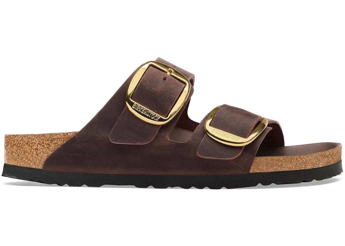 Birkenstock Arizona Big Buckle Oiled Leather Habana