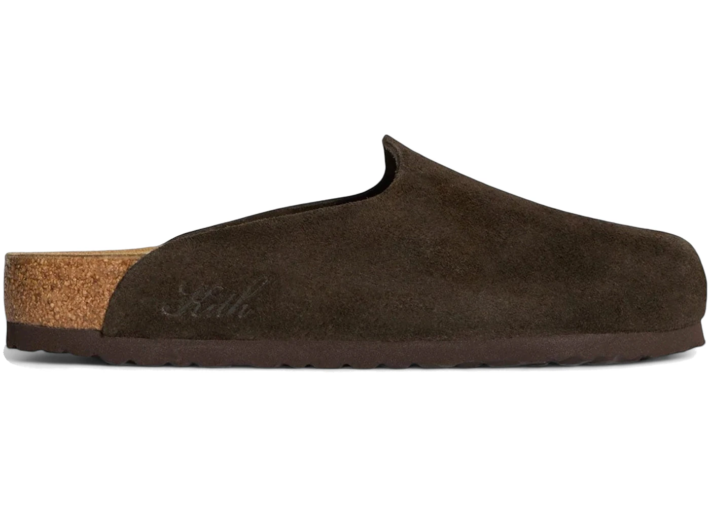 Birkenstock Amsterdam Kith Mocca