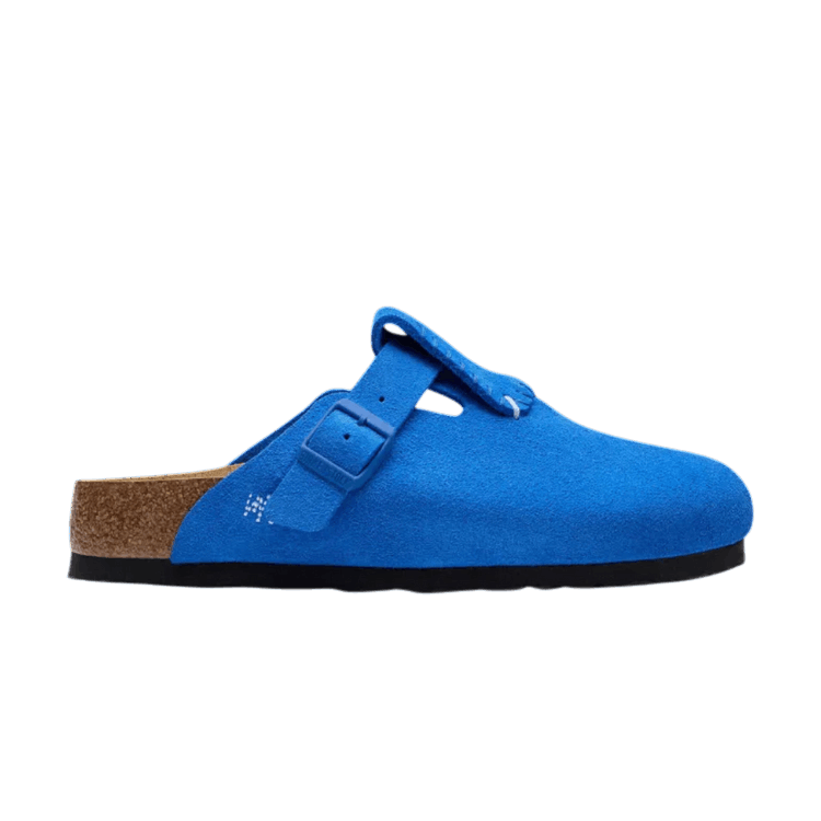 ADER ERROR x Birkenstock Boston Flap Level 'Blue'