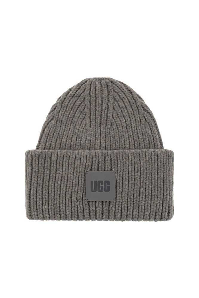 UGG Ribbed Beanie Hat