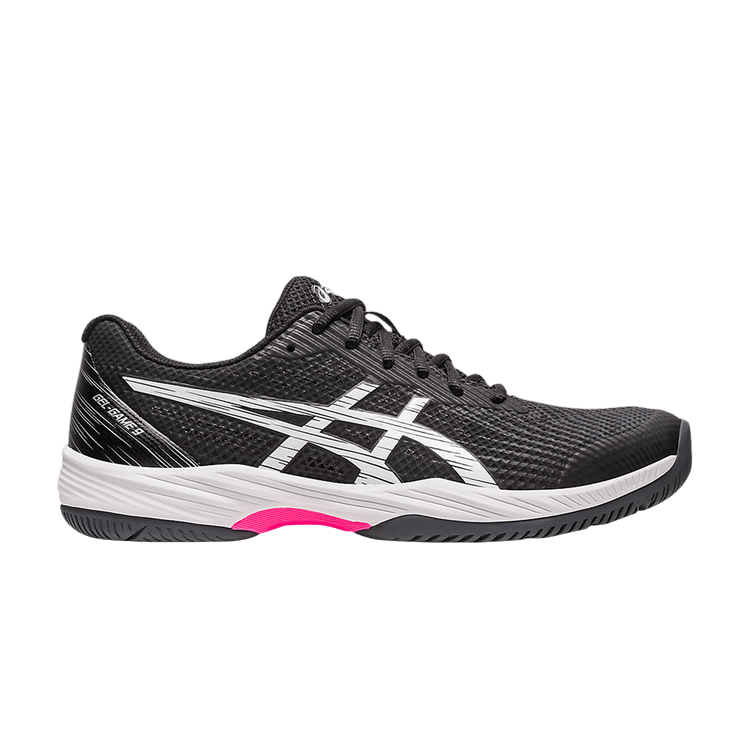 Asics Gel Game 9 'Black Hot Pink'