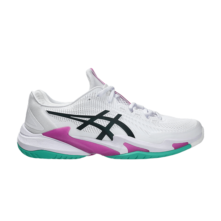 ASICS Court FF 3 'White Digital Sakura'