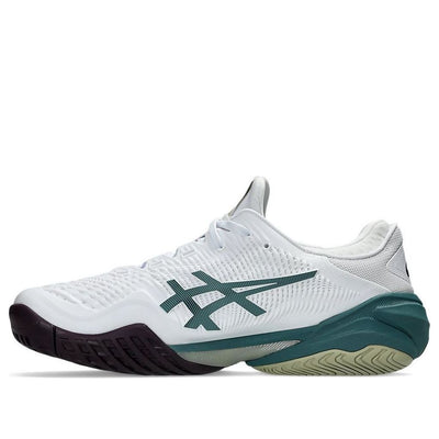 ASICS Court FF 3 'White Foggy Teal'