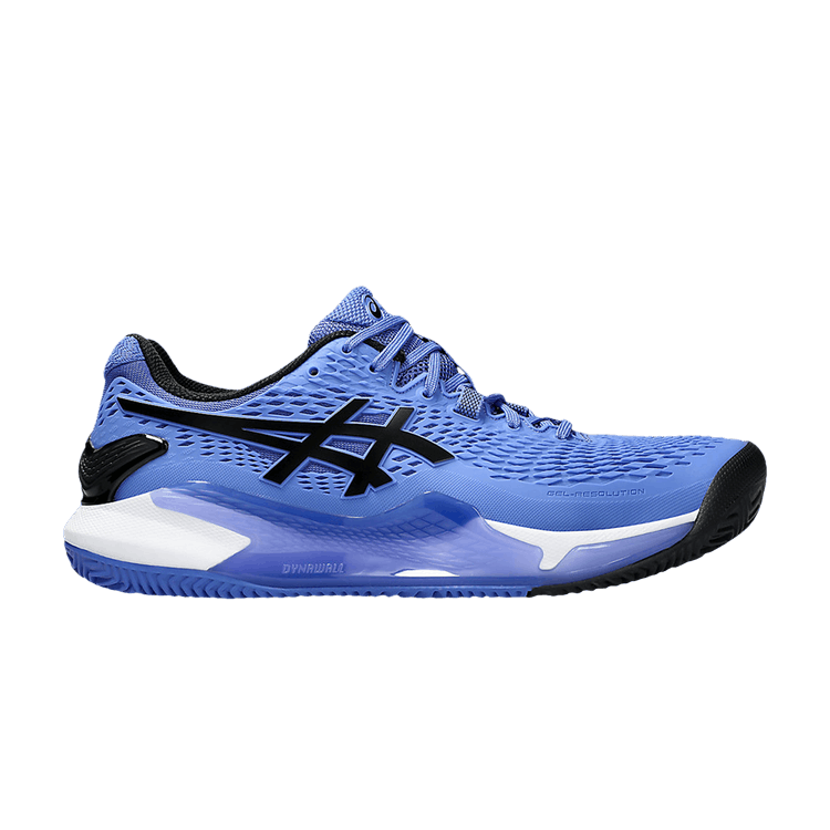Asics Gel Resolution 9 Clay 'Sapphire Black'