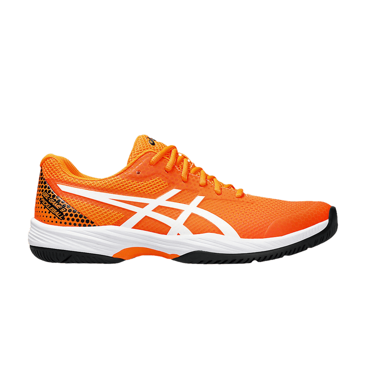Asics Gel Game 9 Pickleball 'Shocking Orange'