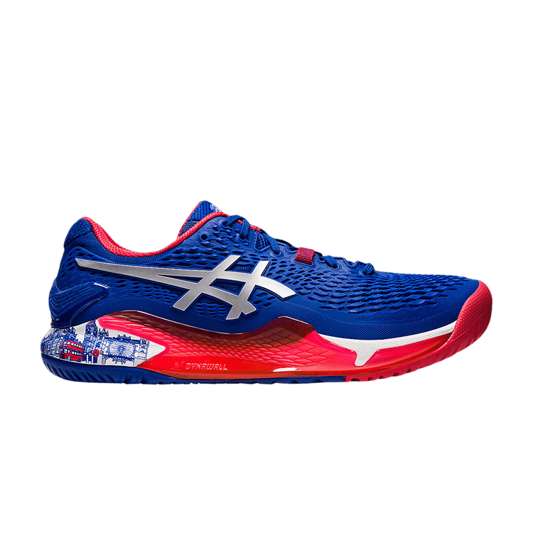 ASICS Gel Resolution 9 Limited Edition 'London'