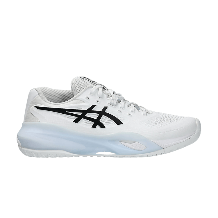 ASICS Gel Resolution X 'White Black'