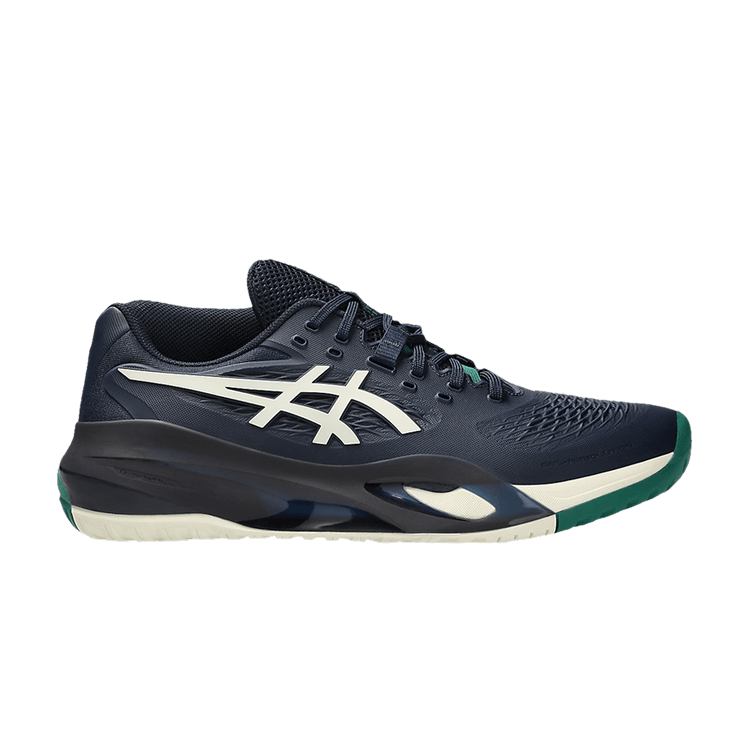 ASICS Gel Resolution X 'Midnight Cream'