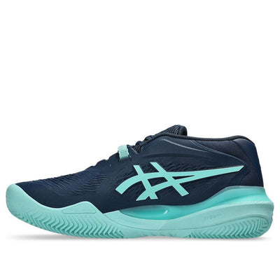 ASICS Gel-Resolution X Clay 'Night Sky Illuminate Mint'