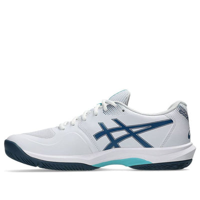 ASICS Game FF Pickleball 'White Mako Silver'