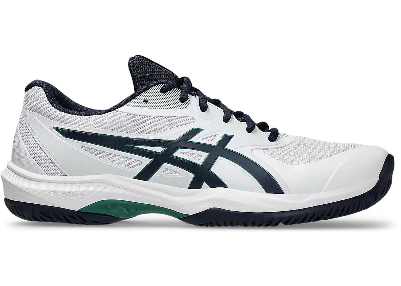 ASICS Game FF White Midnight