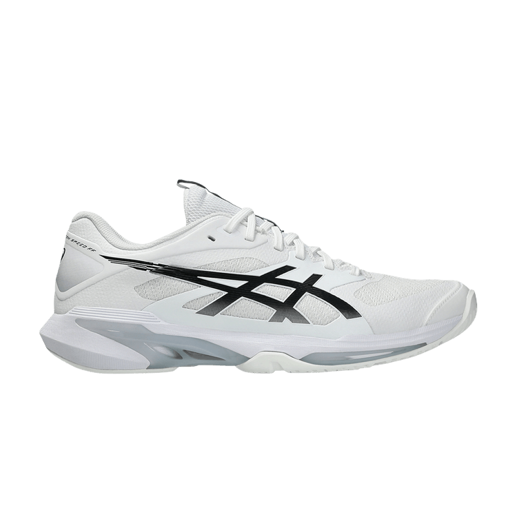 ASICS Solution Speed FF 4 'White Black'
