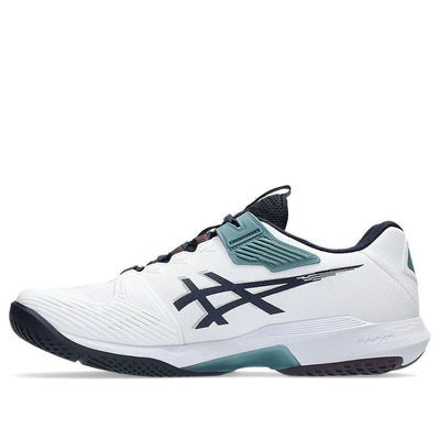 ASICS Solution Speed FF 4 'White Midnight'