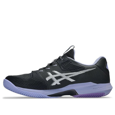 ASICS Solution Speed FF 4 Clay Night Energy 'Graphite Grey Pure Silver'