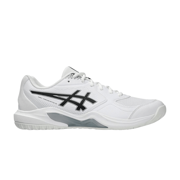ASICS Gel-Dedicate 9 'White Black'