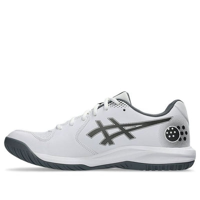 ASICS Gel-Dedicate 9 Pickleball 'White Gunmetal'