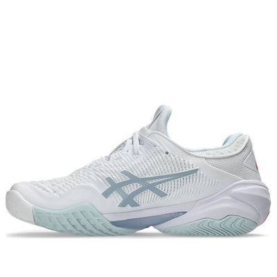 (WMNS) ASICS Court FF 3 'White Sky'