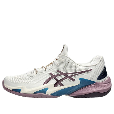 (WMNS) ASICS Court FF 3 'Soft Oat Dusty Mauve'