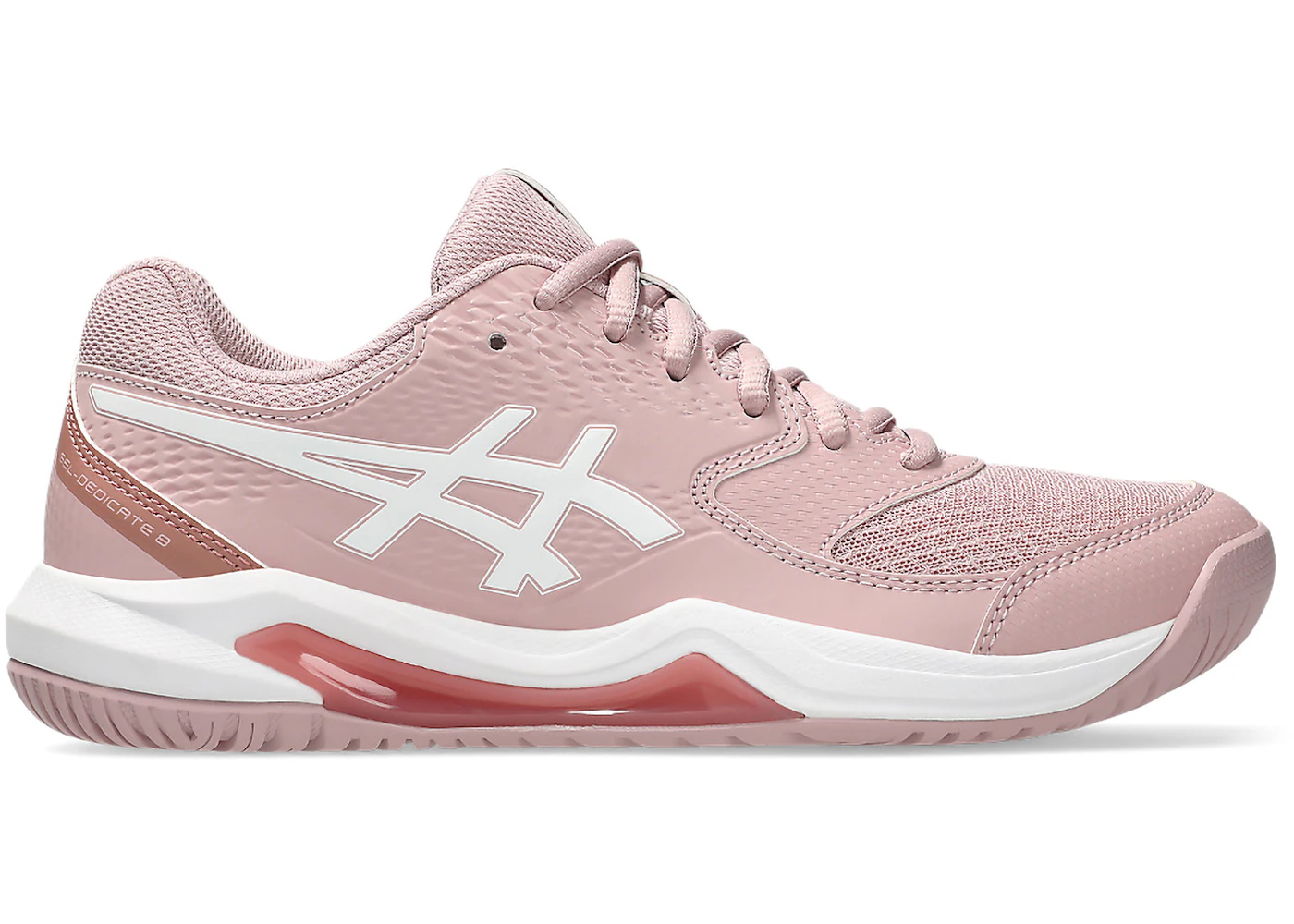 ASICS Gel-Dedicate 8 Morganite White (Women's)