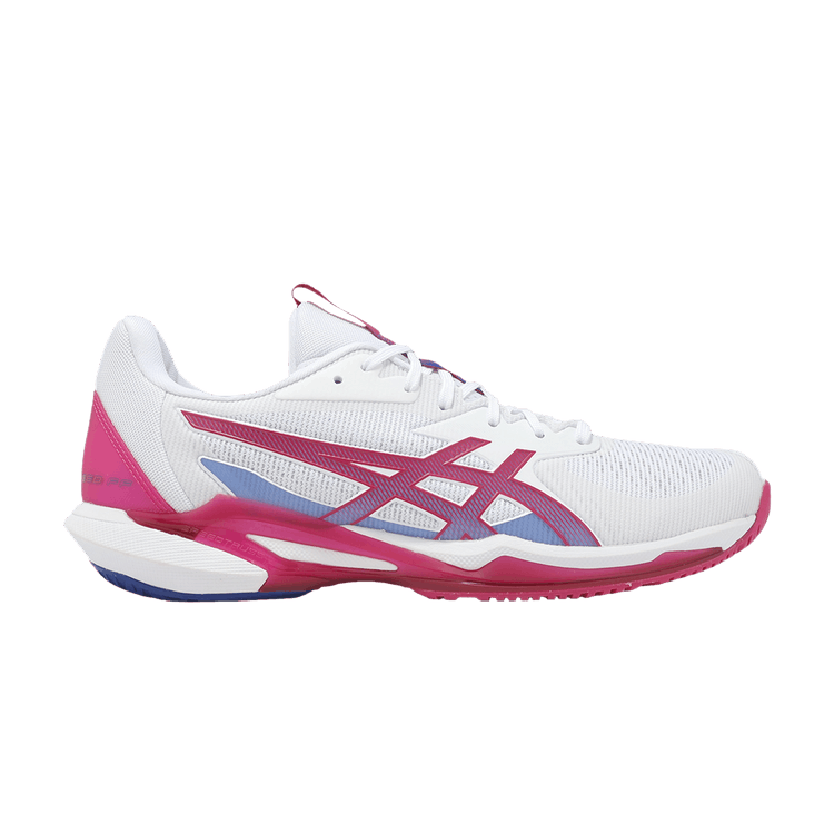 Asics Wmns Solution Speed FF 3 'White Bright Rose'