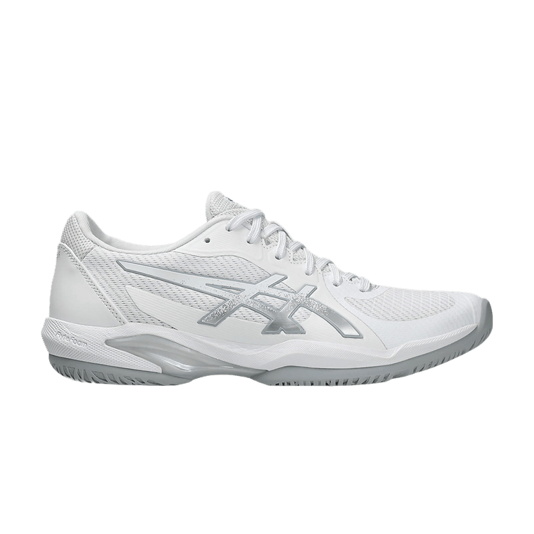 Asics Wmns Solution Swift FF 2 'White Pure Silver'