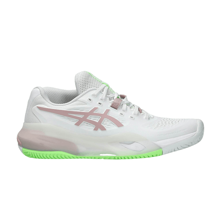 ASICS Wmns Gel Resolution X Clay 'White Morganite'