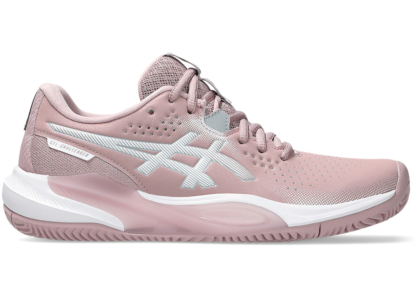 ASICS Gel-Challenger 15 Clay Morganite Piedmont Grey (Women's)