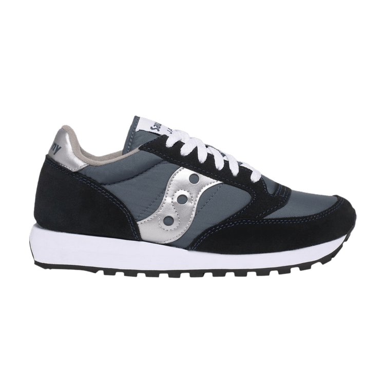Saucony Wmns Jazz Original 'Navy Silver'