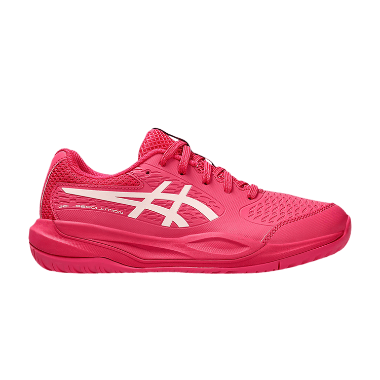 ASICS Gel Resolution X GS 'Bright Rose'