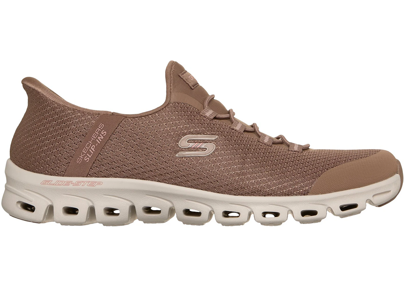 Skechers Slip-ins Glide-Step Pursuit Brown (Women's)