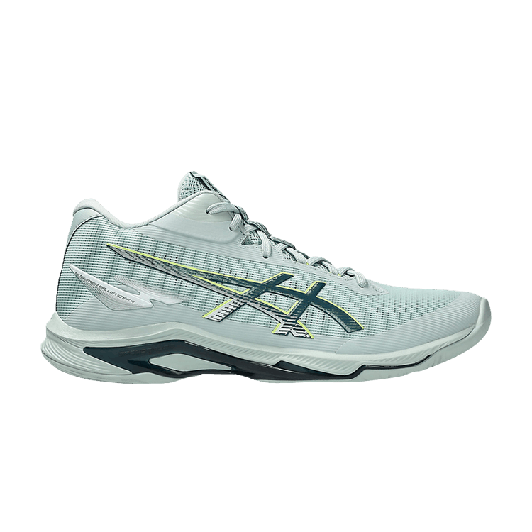 ASICS Netburner Ballistic FF MT 4 'Lichen Rock'