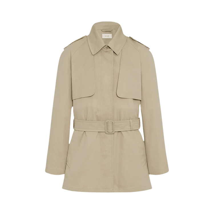 The Row Tavoris Jacket 'Sandstone'