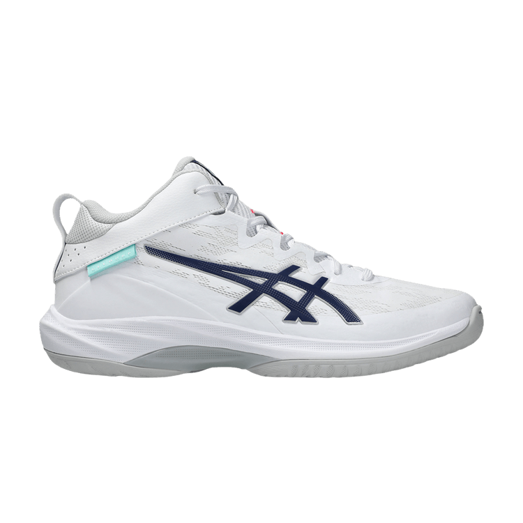 ASICS Gelhoop V17 'White Blue Expanse'