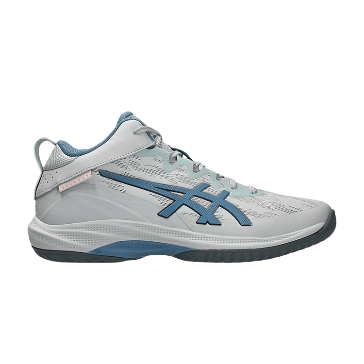 ASICS Gelhoop V17 S 'Cloud Grey Saba Blue'