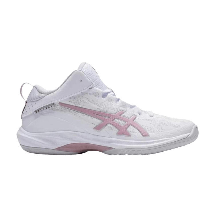 ASICS GEL hoop V17 S 'White Morgantite'