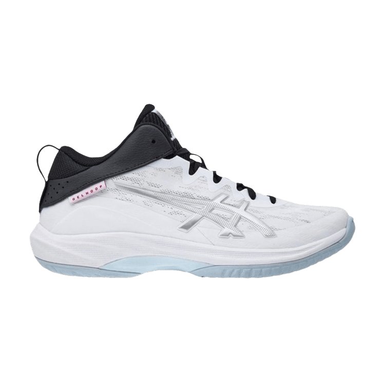 ASICS Gelhoop V17 S 'White Silver'