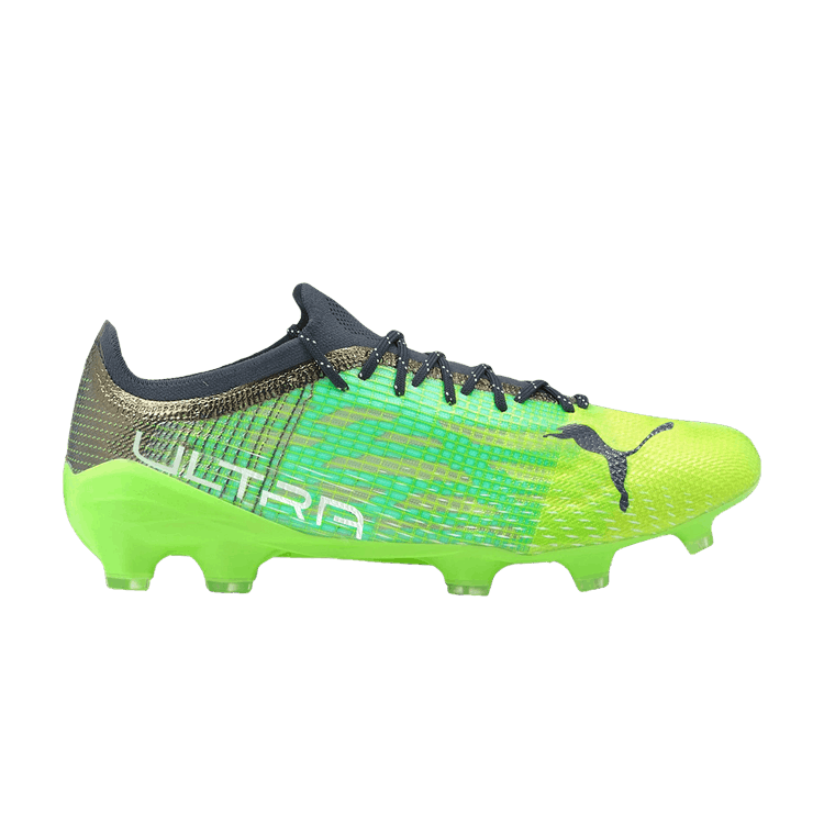 Puma Ultra 1.3 FG AG 'Green Glare'