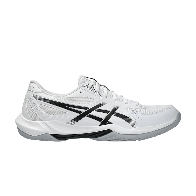 ASICS Gel Rocket 12 'White Black'