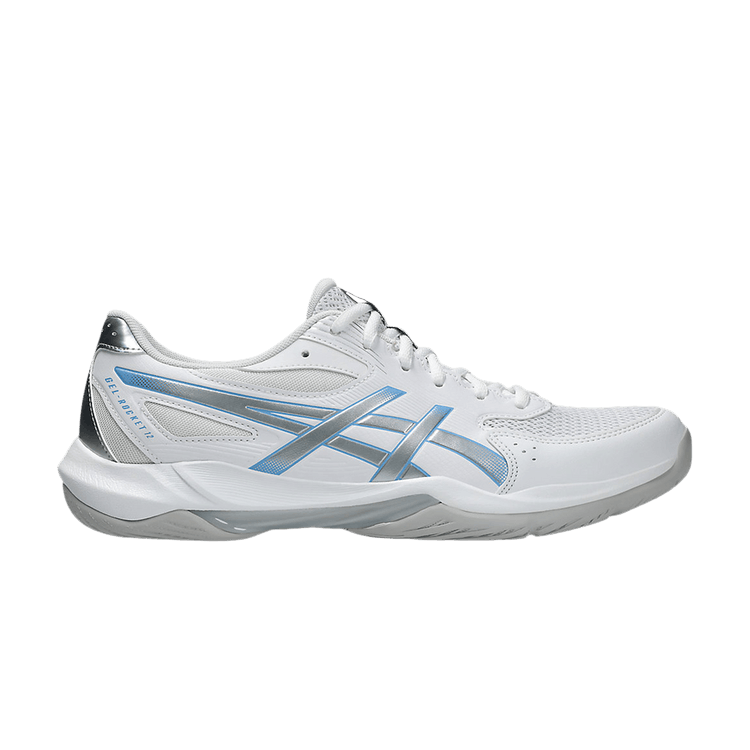 ASICS Gel Rocket 12 'White Cloud Grey'
