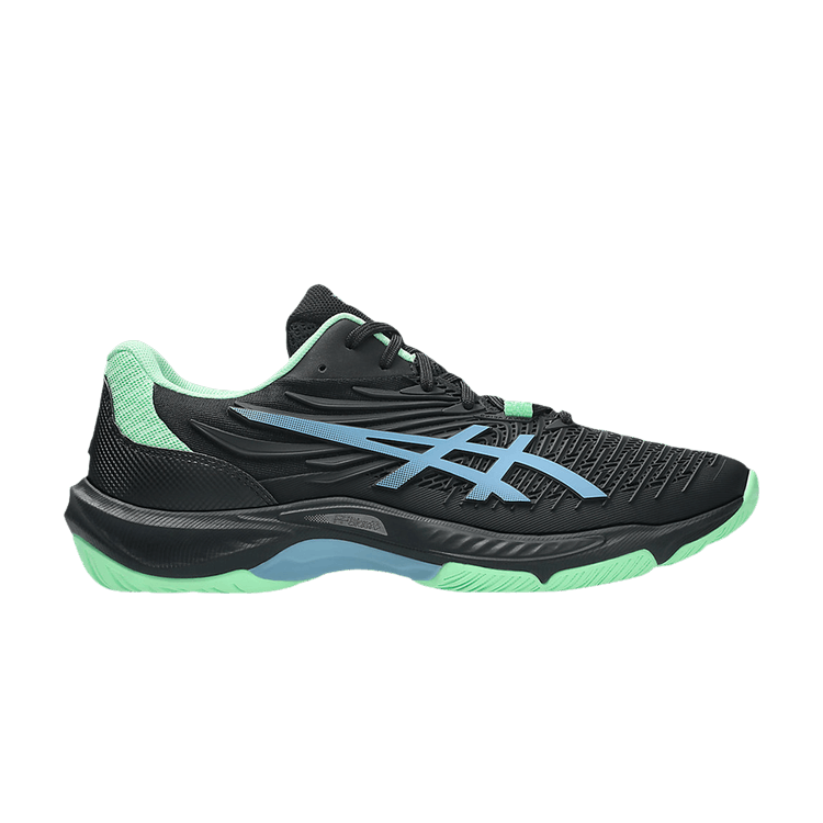 ASICS Court Control FF 4 'Black Saba Blue'